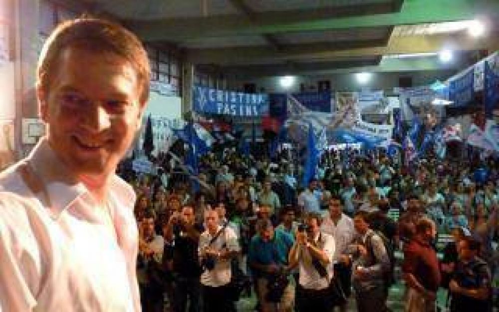 Qui�n es Ariel Pasini, diputado que ocupar� la banca de 