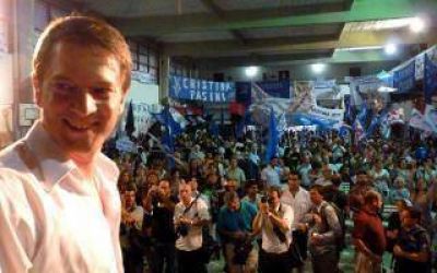 Qui�n es Ariel Pasini, diputado que ocupar� la banca de 
