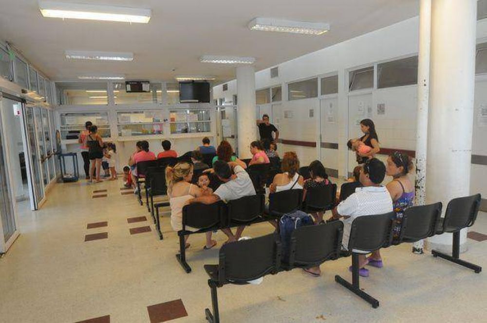 Por falta de aire acondicionado, suspenden cirug�as en el Ni�os
