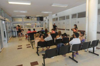 Por falta de aire acondicionado, suspenden cirug�as en el Ni�os