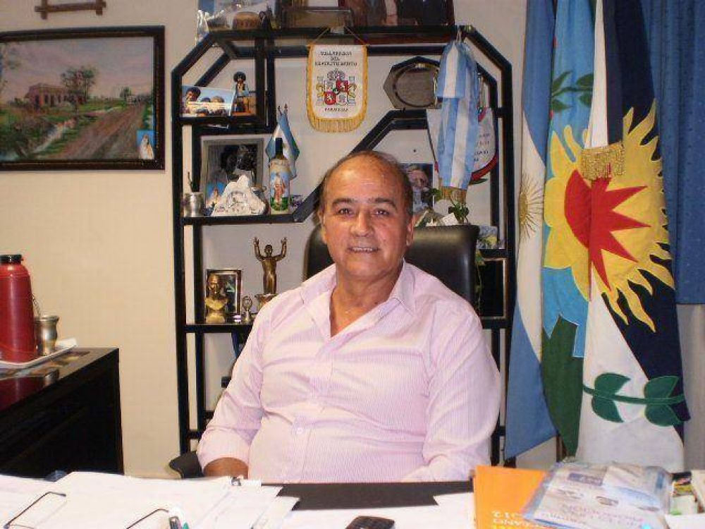 Tras el esc�ndalo, renunci� Fresco antes de asumir la banca como diputado del FPV