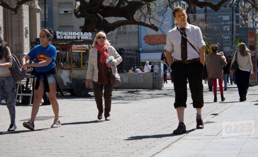 �Te cansaste del calor? Se viene un fin de semana �fr�o�