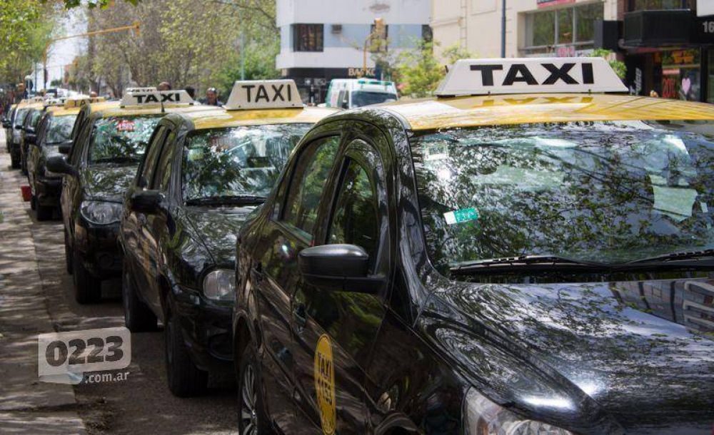 GPS en taxis: para noviembre, los 2147 autos tendr�an colocado el equipo
