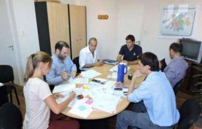 El Ejecutivo y el Sindicato de Obras Sanitarias firmaron el acuerdo salarial
