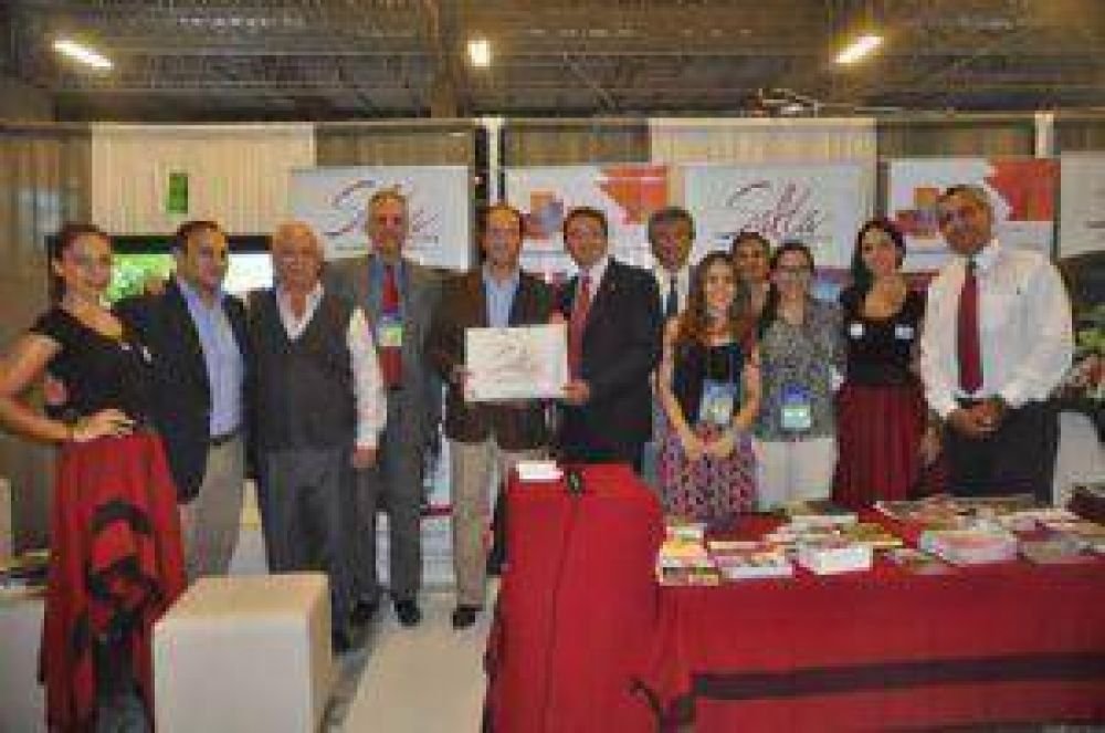 Salta se impone como oferta tur�stica en la Feria Internacional de Bolivia