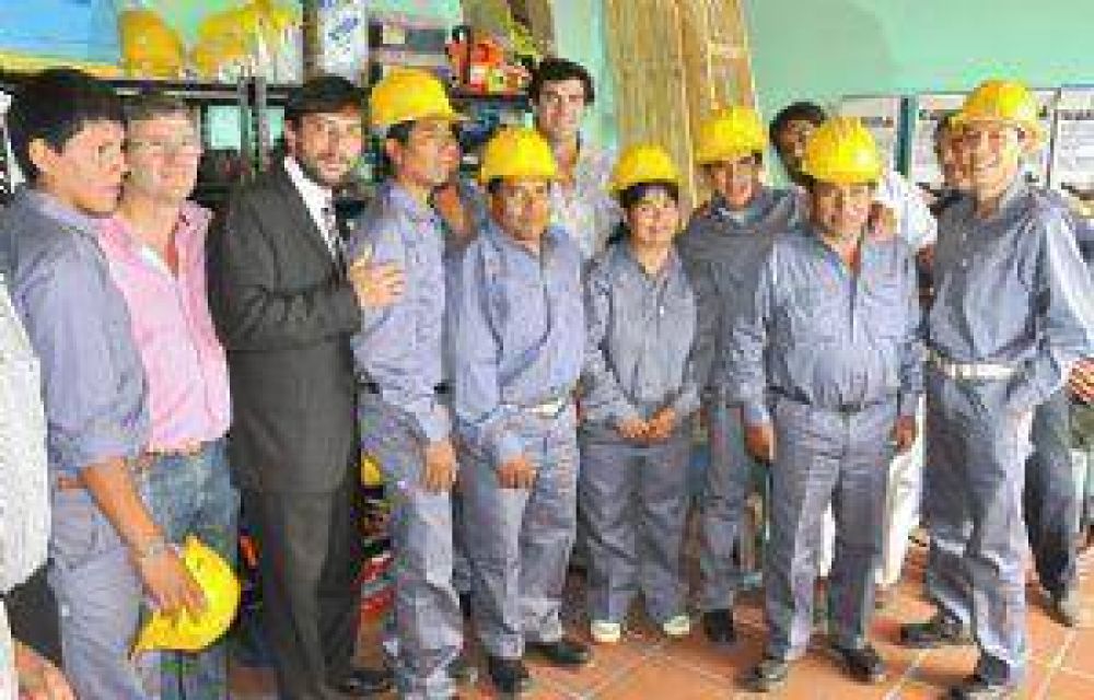 Juan Manuel Urtubey recorrer� obras en El Carril y Coronel Moldes