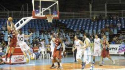 Salta Basket perdi� su invicto de local ante Tucum�n BB