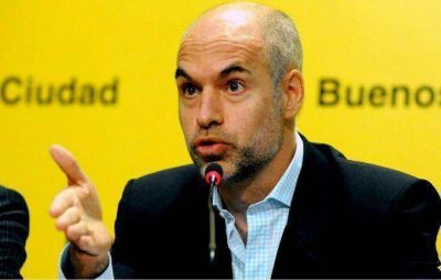 Rodr�guez Larreta insisti� con ir a las PASO con el radicalismo