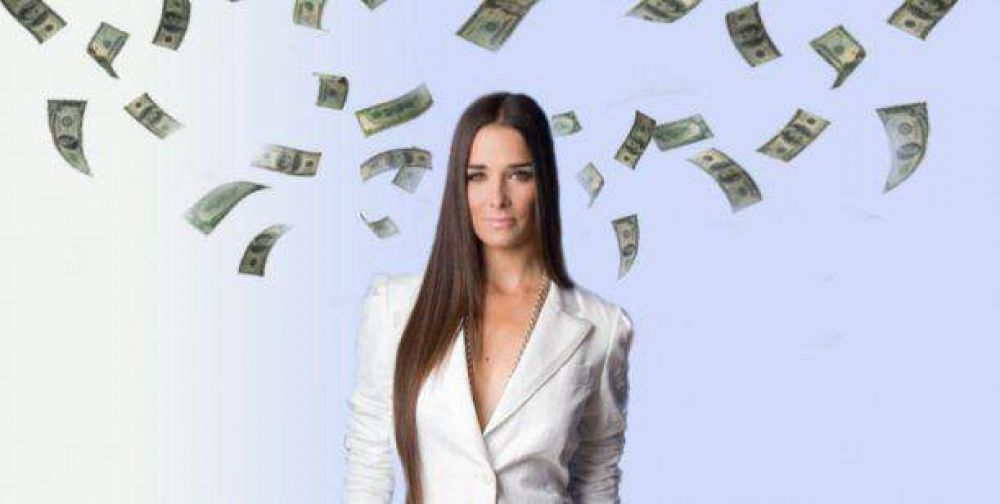 �Cu�nto habr�a pedido Juana Viale para estar en el Bailando?