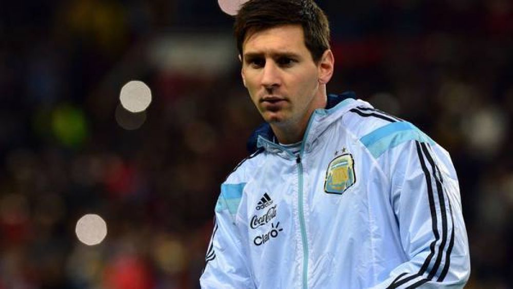 Messi y la Copa Am�rica: �Nos sentimos fuertes para lo que viene�