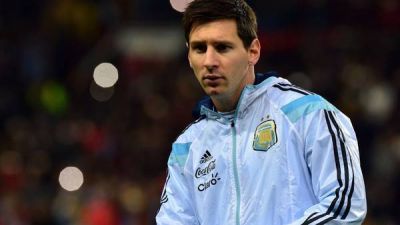 Messi y la Copa Am�rica: �Nos sentimos fuertes para lo que viene�
