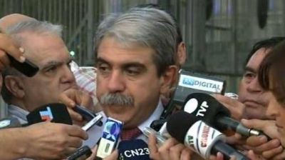 Para el gobierno nacional, el lockout de la patronal del campo �no tuvo trascendencia