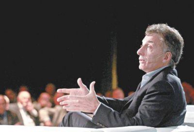 Macri hizo una gesti�n secreta para boicotear los acuerdos con China