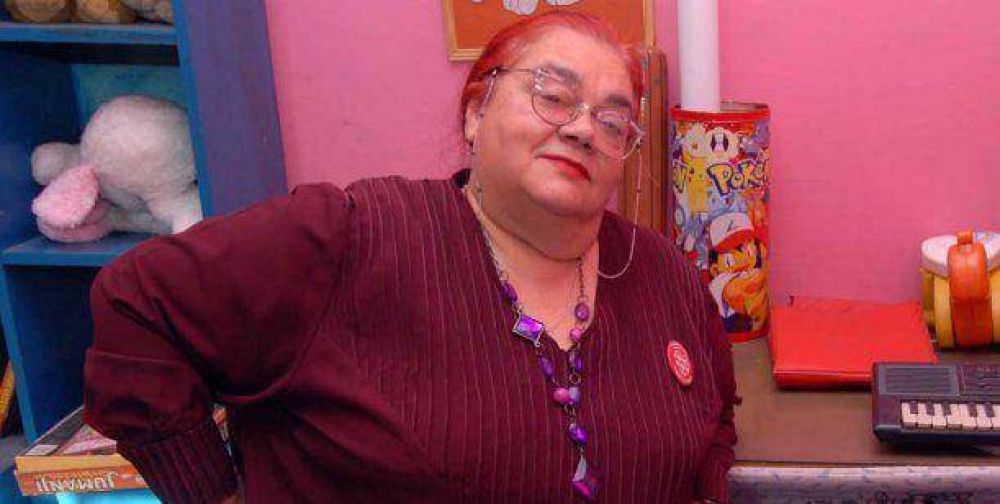 Muri� Ana Mar�a Giunta