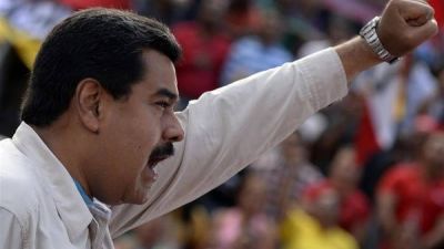 Maduro dice que tal vez vaya a Washington para enfrentar a Obama