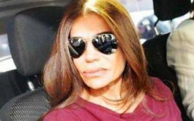 San Isidro: Asaltaron a mano armada a Zulemita Menem y su familia