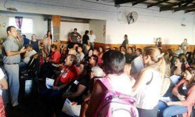 El presupuesto participativo capt� el inter�s vecinal
