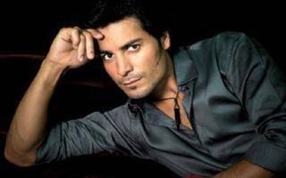 Chayanne arranca su gira sudamericana en Jun�n