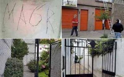 Tres Arroyos: Robaron en la casa de la t�a del Intendente S�nchez