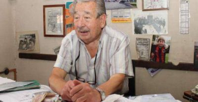 A los 83 a�os, falleci� Juan Mart�nez Belza