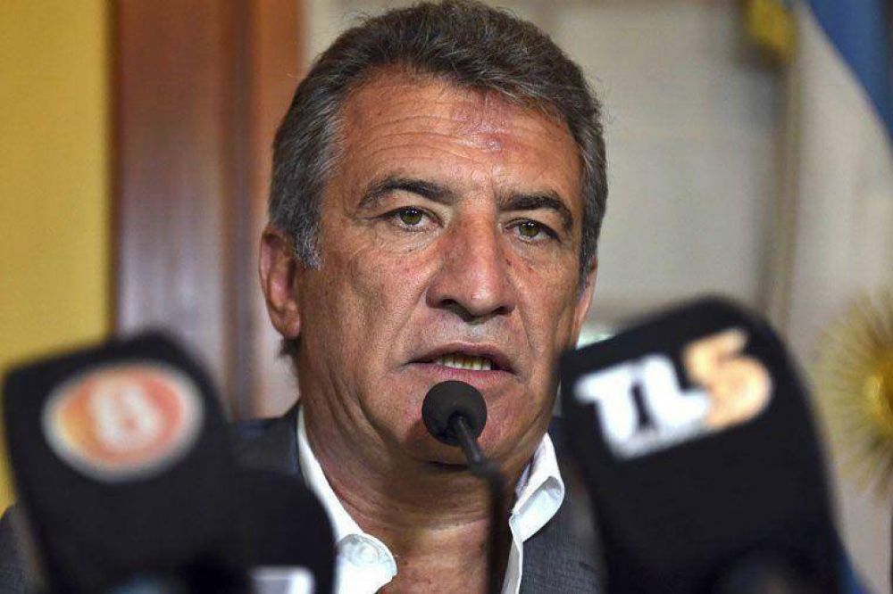 Urribarri, sobre la convenci�n de la UCR: 