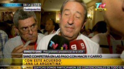 Cobos baj� su candidatura presidencial