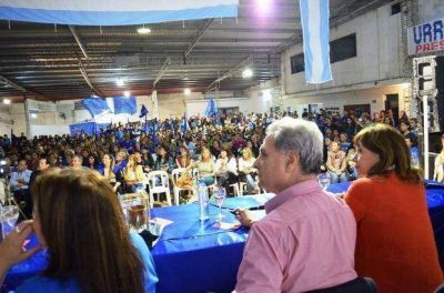 Mujeres de toda la provincia se congregan ma�ana en Paran�