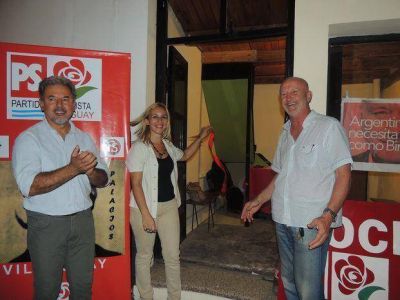 Viale sum� candidato a intendente en Villaguay