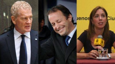 De Narv�ez aventaja a Insaurralde y a Vidal en la Provincia