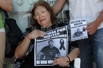 Quique Leiva va a juicio oral por el crimen de Walter Montaner