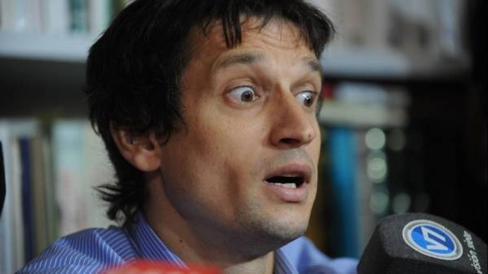 Lagomarsino ten�a acceso a una cuenta de Nisman en el exterior