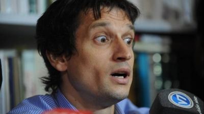 Lagomarsino ten�a acceso a una cuenta de Nisman en el exterior
