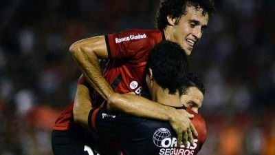 Newell's trabaj� duro y se trae un triunfazo de Jun�n