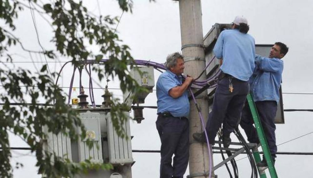 Cortes programados de luz en algunos barrios de C�rdoba