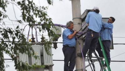 Cortes programados de luz en algunos barrios de C�rdoba