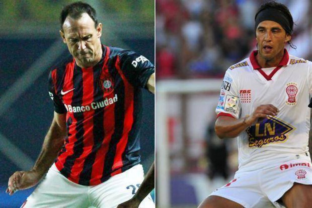 Despus de cuatro aos, San Lorenzo y Huracn vuelven a verse las caras