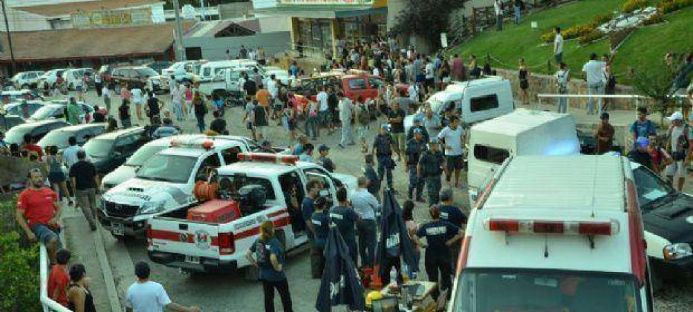 Carlos Paz: Imputaron al ex marido de Andrea y a dos amigos