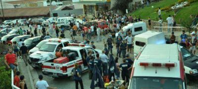 Carlos Paz: Imputaron al ex marido de Andrea y a dos amigos