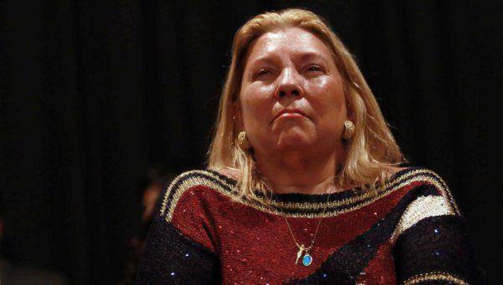 El duro tuit de Carri� contra Arroyo Salgado