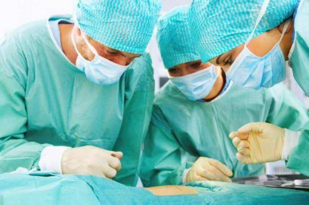 Derechos Humanos firmar� un convenio con la Fundaci�n de Cirug�a Solidaria