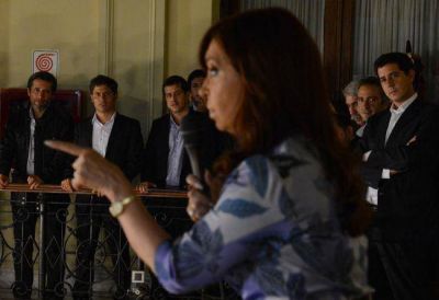 Cristina deja el Gobierno con un r�cord de empleados en el Estado