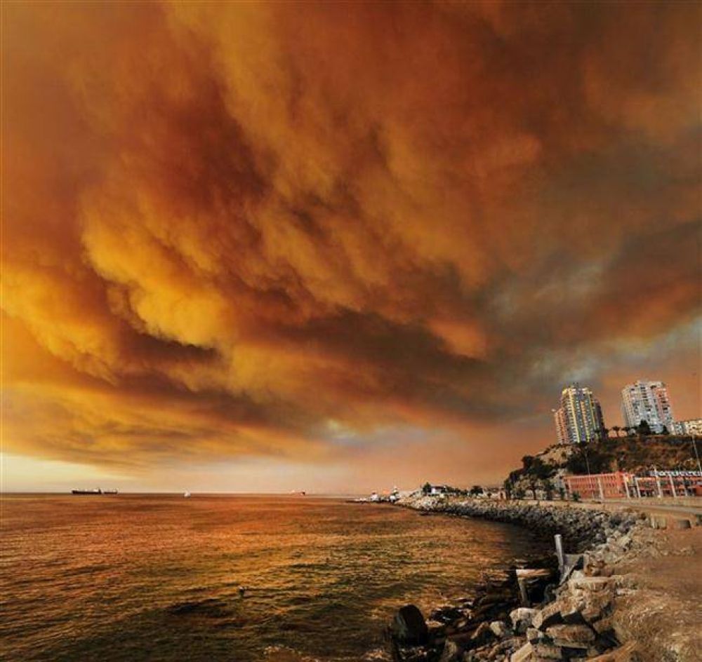 Valpara�so, otra vez bajo fuego