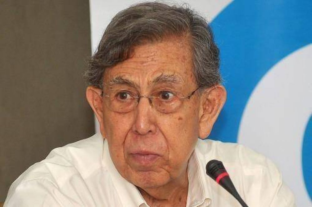 Para Cuauht�moc C�rdenas, M�xico tiene que acordar con EEUU pol�ticas rec�procas contra el narcotr�fico