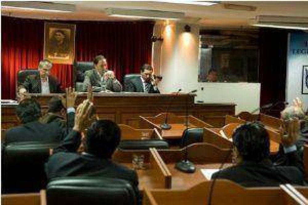 El Senado comienza el tratamiento de la Reforma