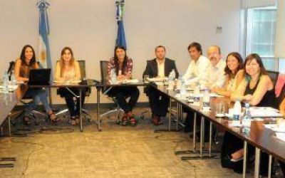 Batakis ratifc� financiamiento para el acueducto R�o Colorado - Bah�a Blanca