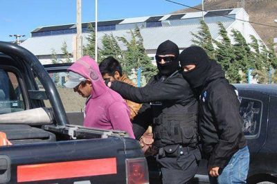 Detuvieron a tres hombres por una causa de narcotr�fico