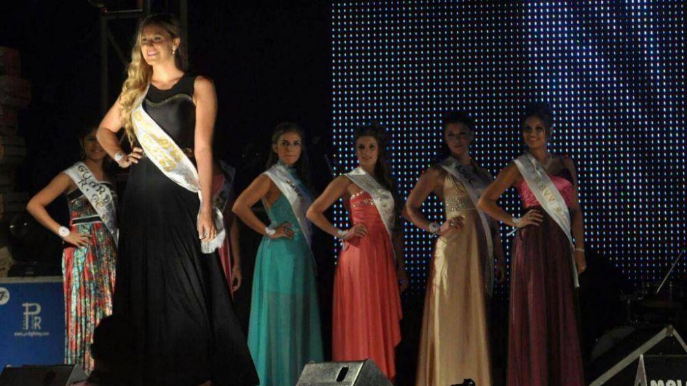 M�danos: con la elecci�n de la reina cerr� la 49� Fiesta Nacional del Ajo