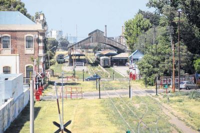 Bah�a Blanca est� cada vez m�s lejos de las decisiones ferroviarias