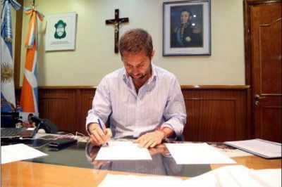 Sciurano fij� para el 28 de junio las elecciones municipales