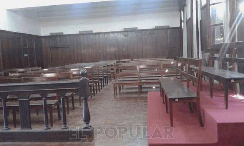 Un crimen de Olavarr�a ir� a juicio por jurados en agosto